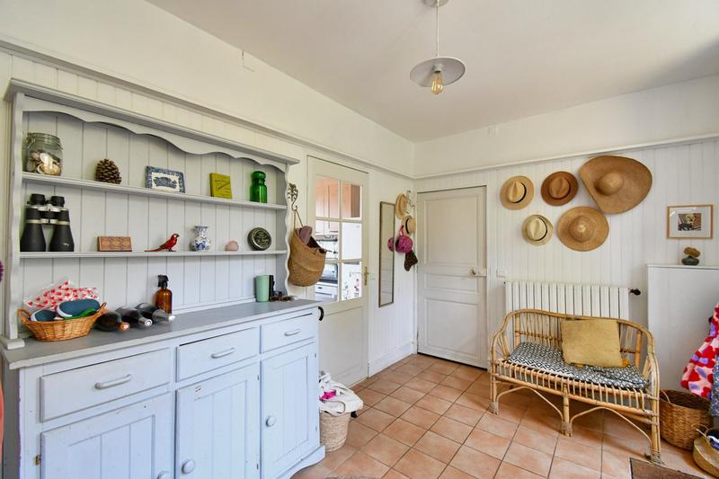 Maison ancienne - 209 m² - 8 pièces