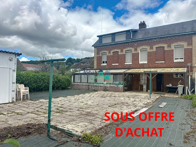 Maison - 138 m² - 4 pièces