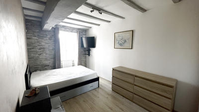 Maison de village - 80 m² - 5 pièces