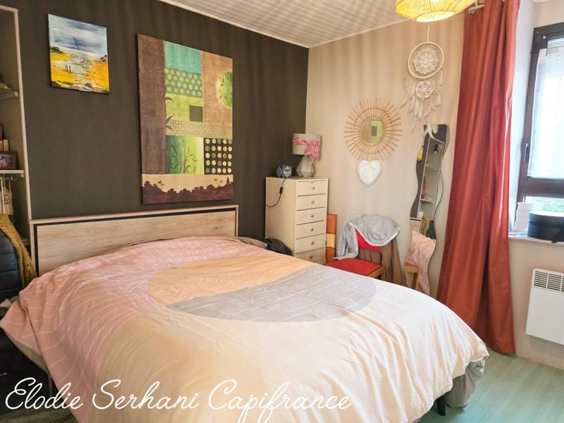 Appartement - 58 m² - 3 pièces