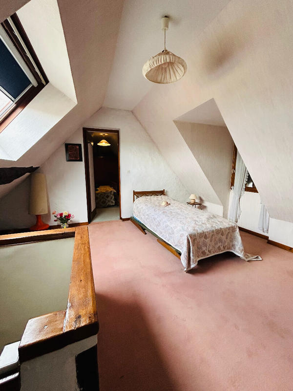 Maison - 116 m² - 5 pièces