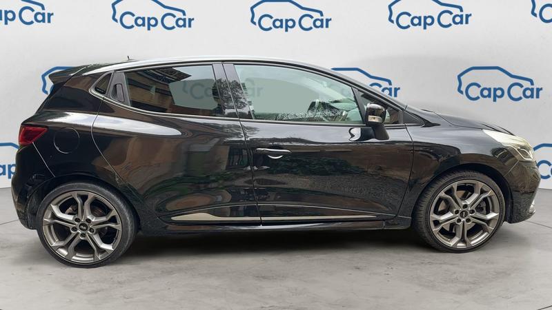 Renault Clio IV 1.6 Turbo 200 Edc Rs - Automatique