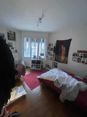 Appartement - 20 m² - 1 pièce