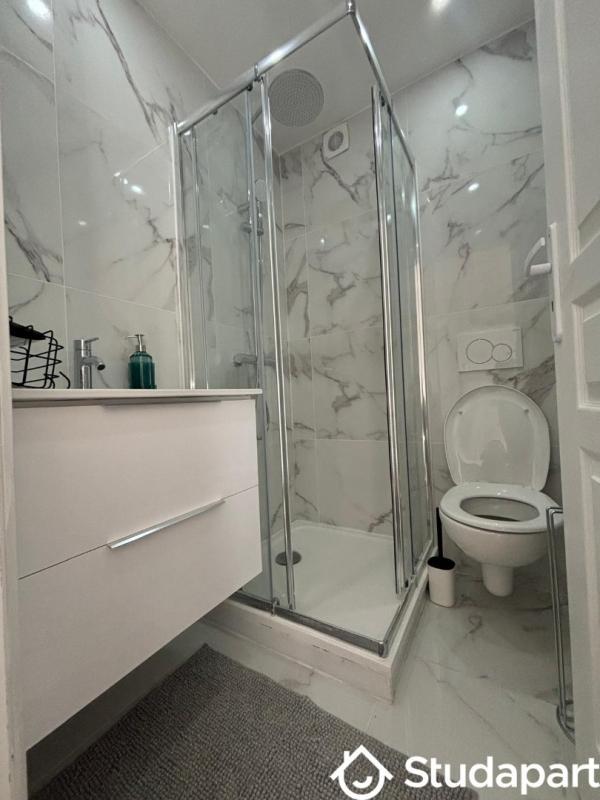 Appartement - 14 m² - 1 pièce