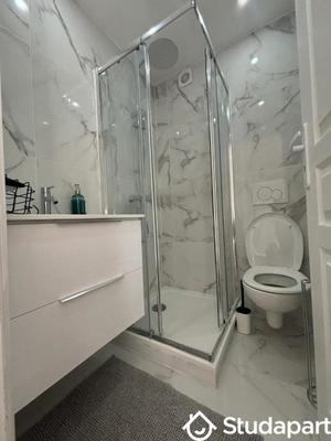 Appartement - 14 m² - 1 pièce