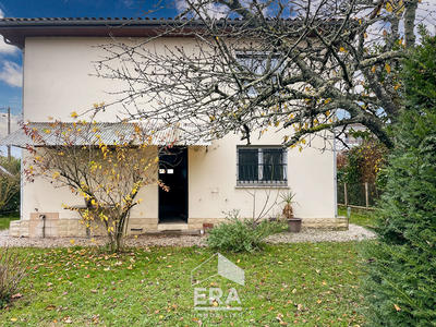 Maison - 105 m² - 4 pièces