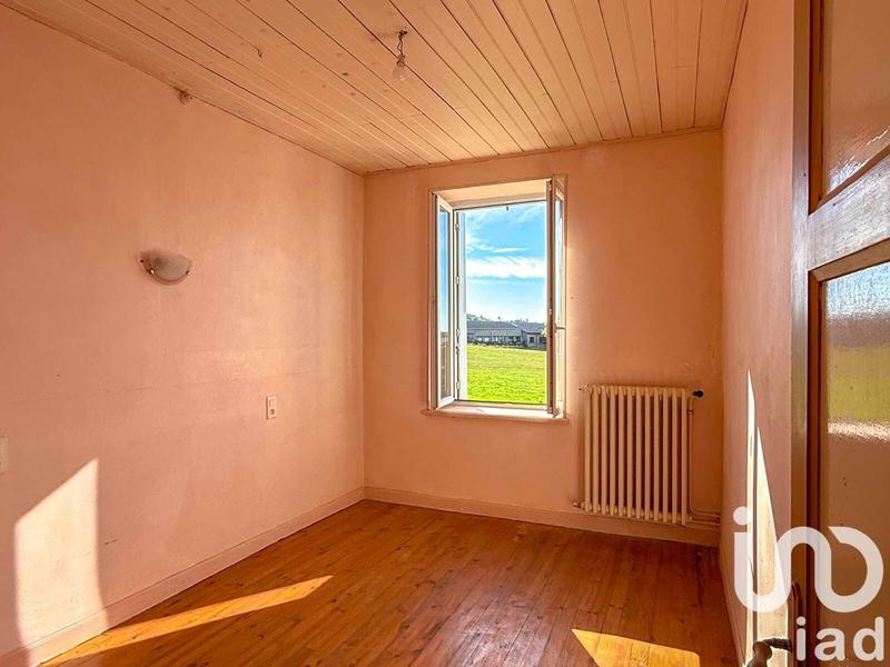 Maison - 102 m² - 6 pièces