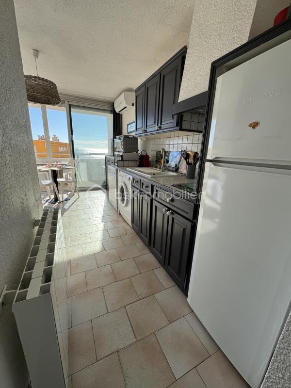 Studio - 31 m² - 1 pièce