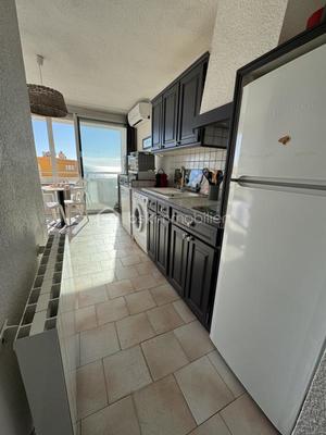 Studio - 31 m² - 1 pièce