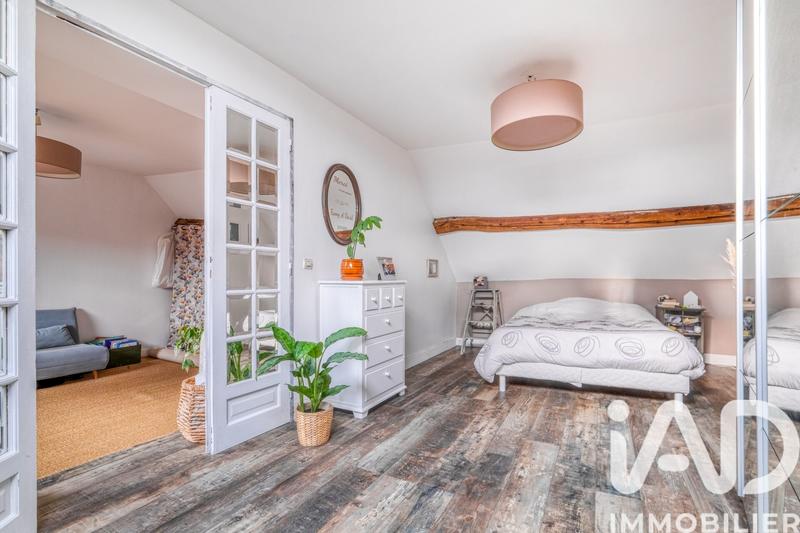 Maison - 106 m² - 5 pièces