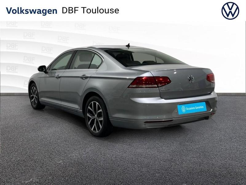 Volkswagen Passat 1.5 Tsi 150 Evo Dsg7 Connect
