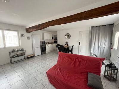 Appartement - 45 m² - 2 pièces