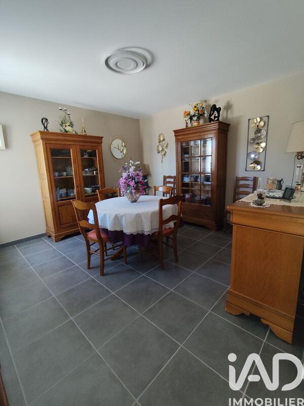 Maison - 130 m² - 6 pièces