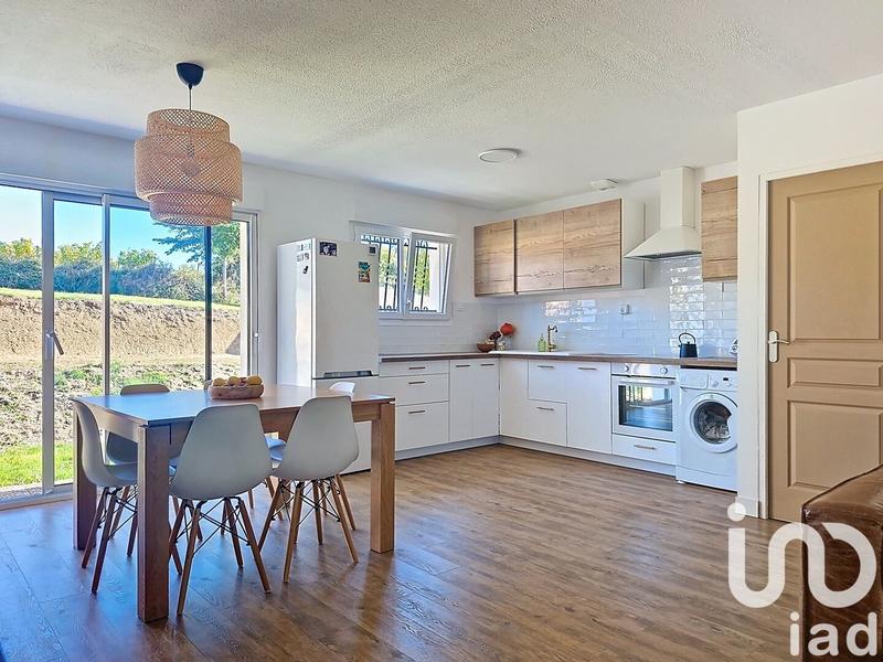 Maison - 72 m² - 4 pièces