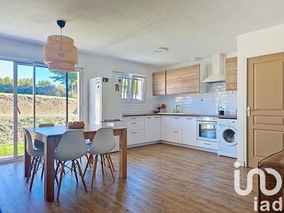 Maison - 72 m² - 4 pièces