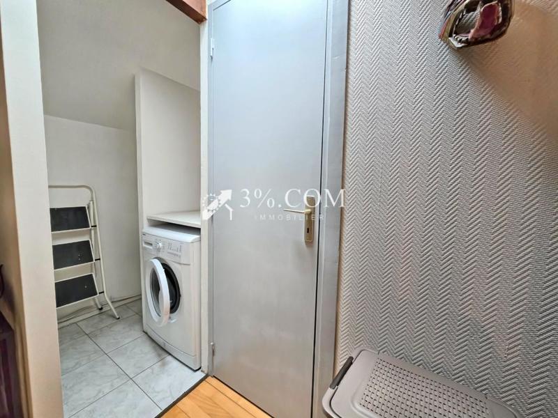 Duplex - 66 m² - 3 pièces