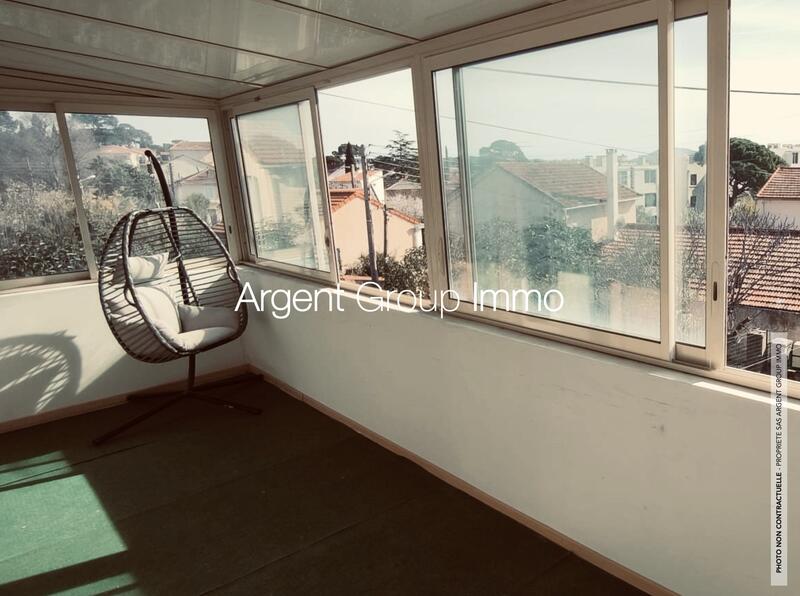 Appartement - 55 m² - 2 pièces