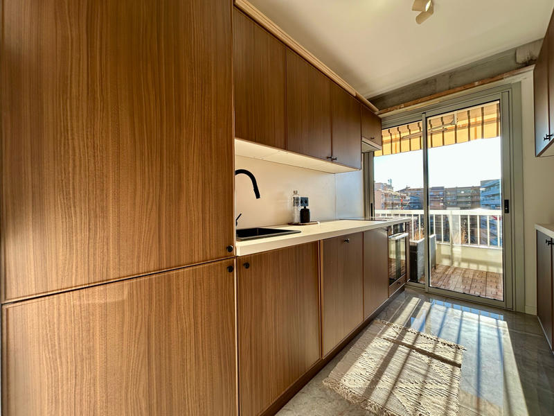 Appartement - 52 m² - 2 pièces