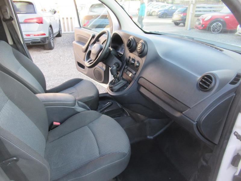 Mercedes Citan 109 Cdi 95 Ch Tva Recuperable Origine France