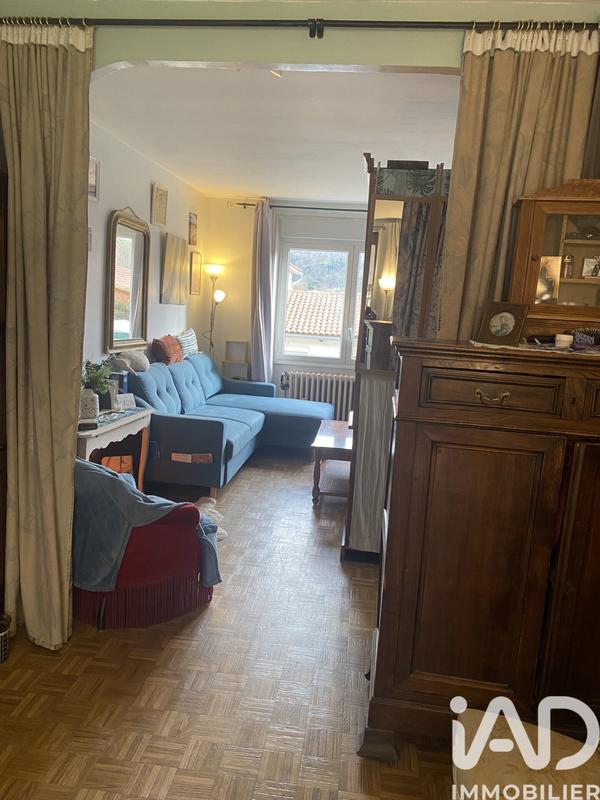 Maison de ville - 82 m² - 4 pièces