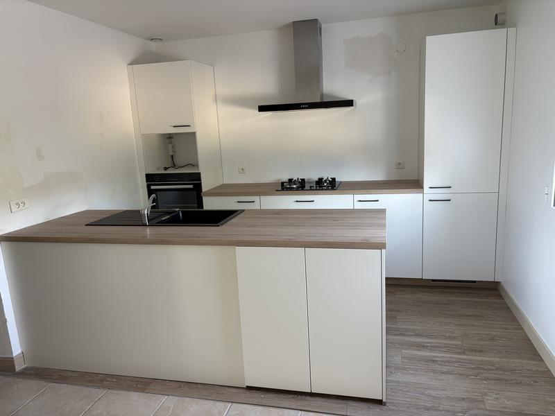 Maison - 105 m² - 4 pièces