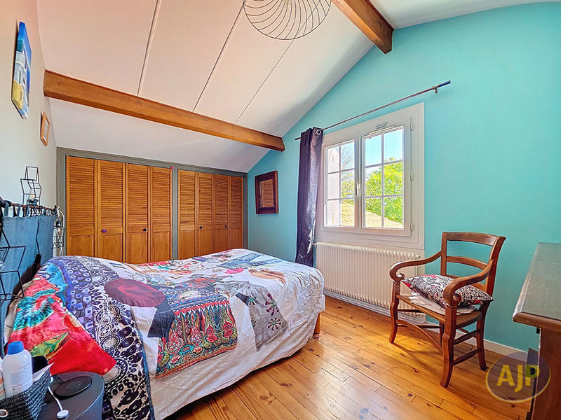 Maison - 134 m² - 6 pièces