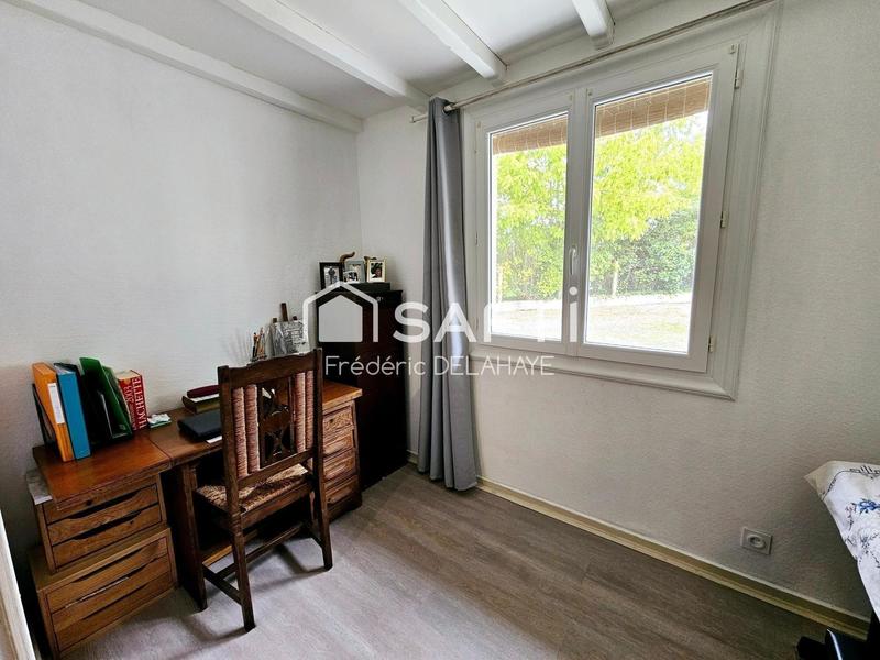 Maison - 116 m² - 4 pièces