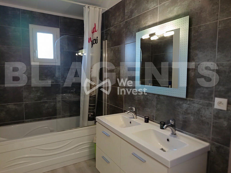 Maison - 102 m² - 4 pièces