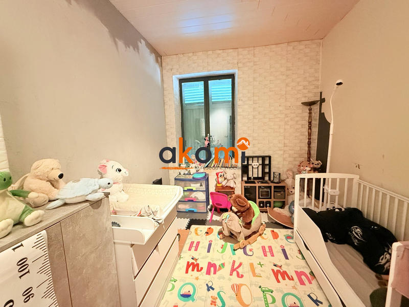 Maison - 165 m² - 7 pièces