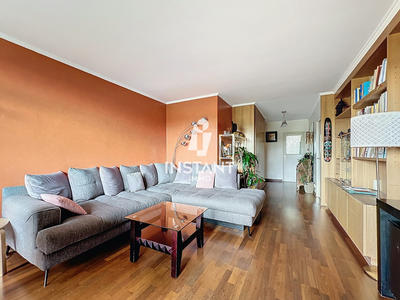 Appartement - 82 m² - 4 pièces