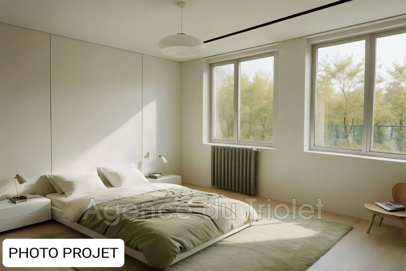 Appartement - 52 m² - 2 pièces