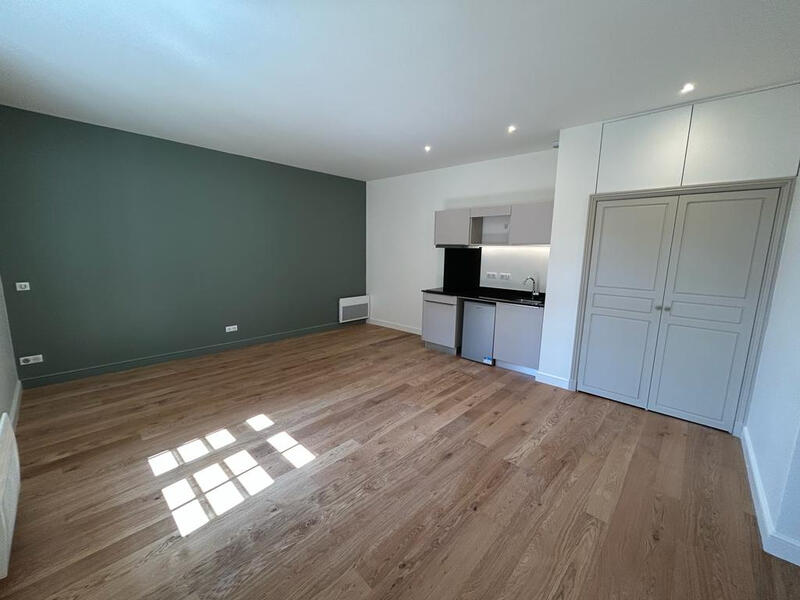 Appartement - 40 m² - 1 pièce