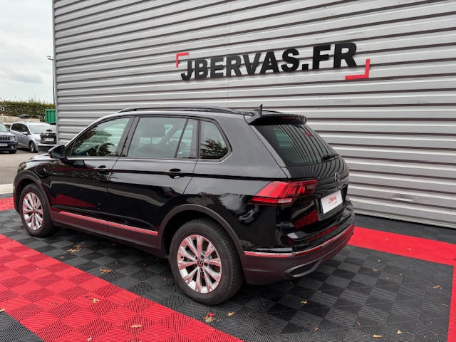 Volkswagen Tiguan 1.4 ehybrid 245ch dsg6 life business