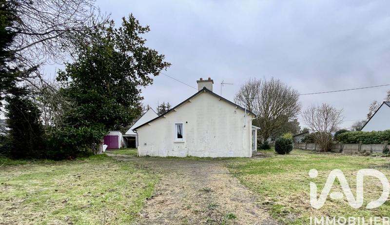 Maison - 81 m² - 4 pièces