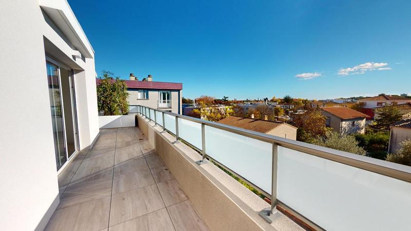 Appartement - 59 m² - 3 pièces