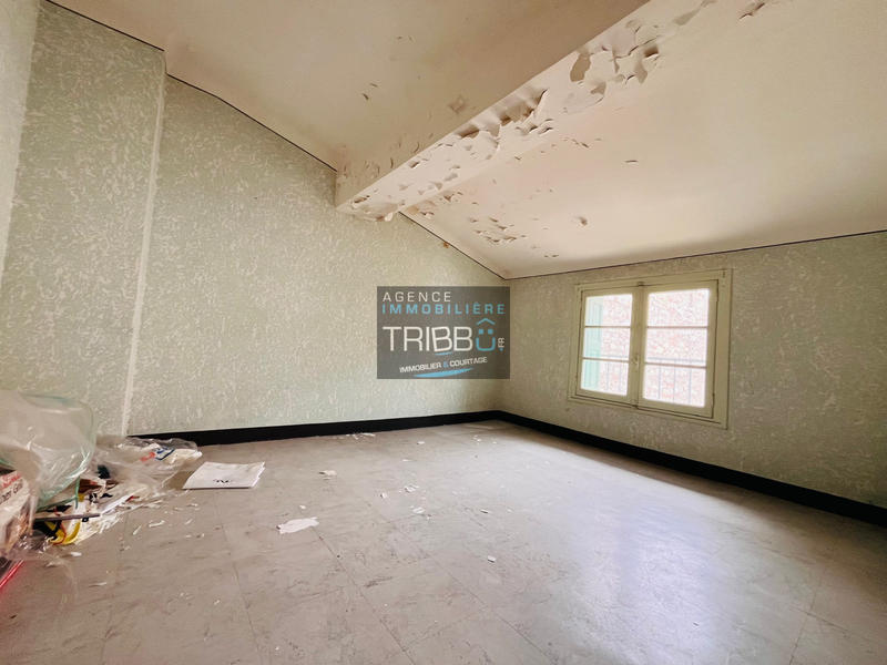 Maison de village - 75 m² - 4 pièces