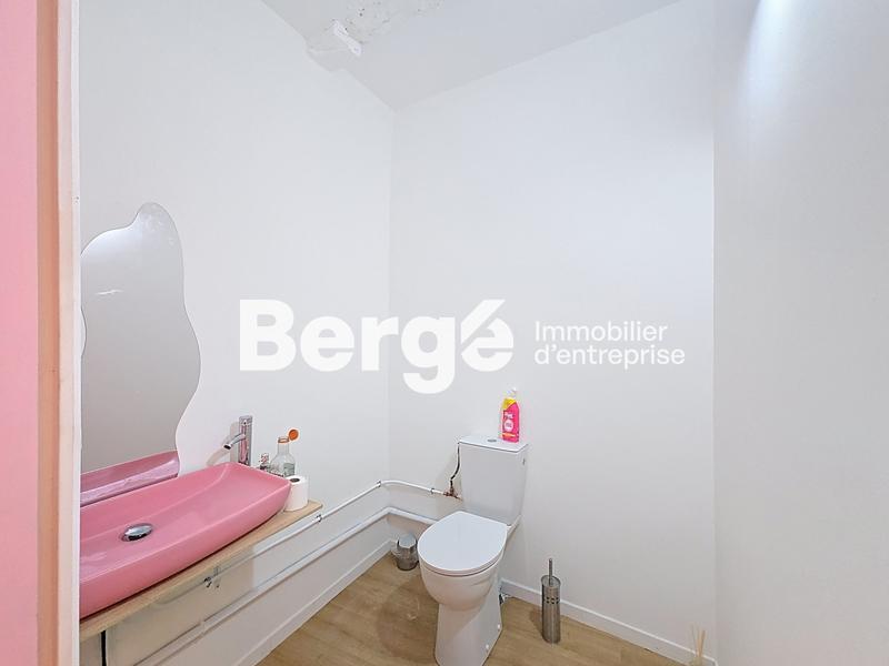 Local commercial - 135 m²