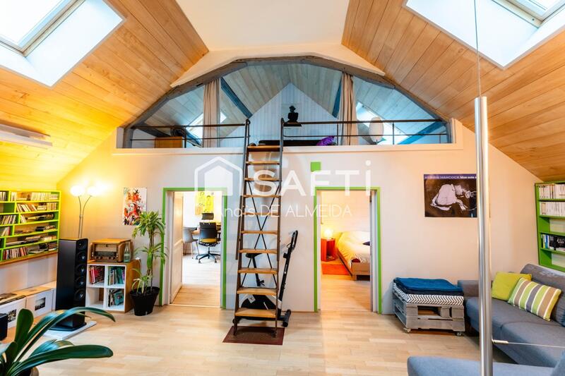 Maison - 135 m² - 4 pièces