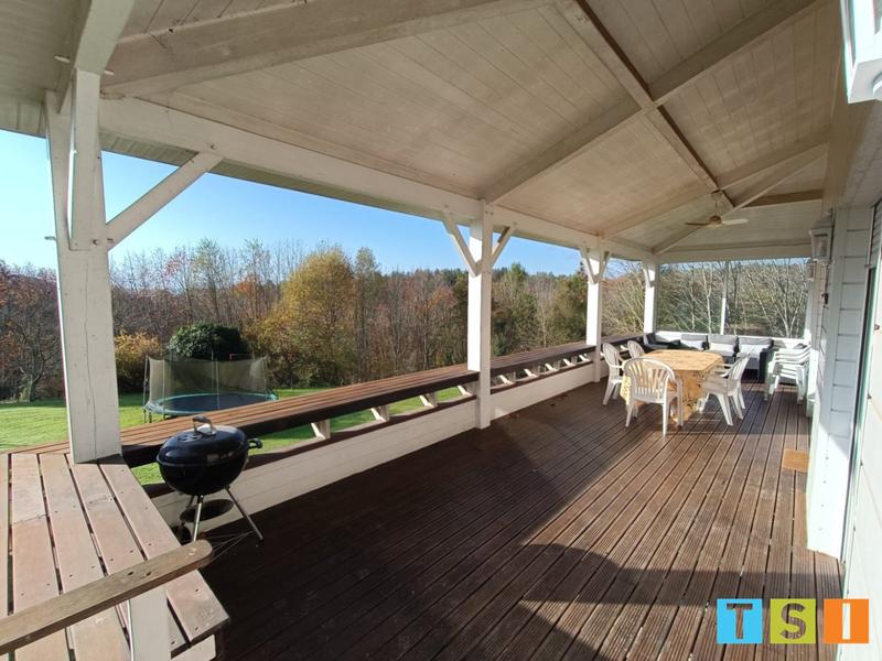 Maison de domaine - 340 m² - 10 pièces