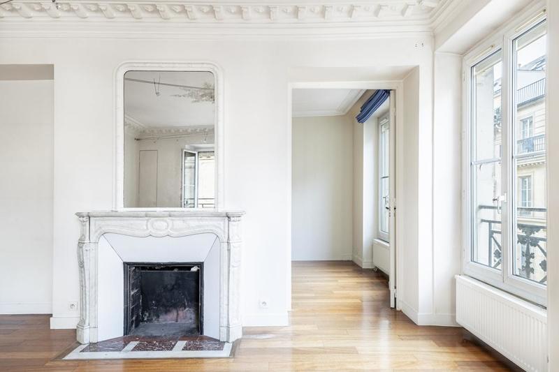 Appartement - 107 m² - 4 pièces