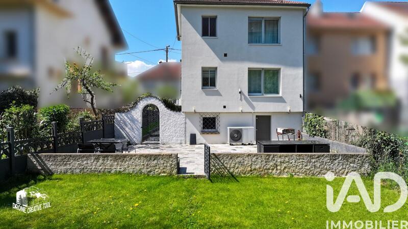 Maison de ville - 120 m² - 4 pièces