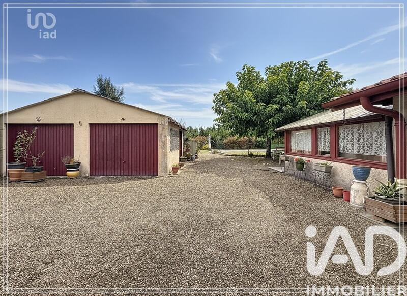 Maison de campagne - 152 m² - 9 pièces