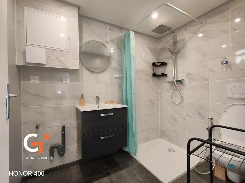 Maison de village - 60 m² - 4 pièces