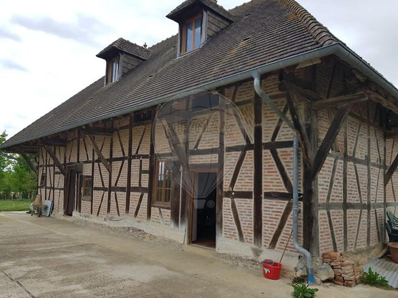 Ferme - 248 m² - 9 pièces