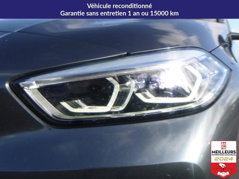 Bmw Série 1 118d 150 ch - Business Design