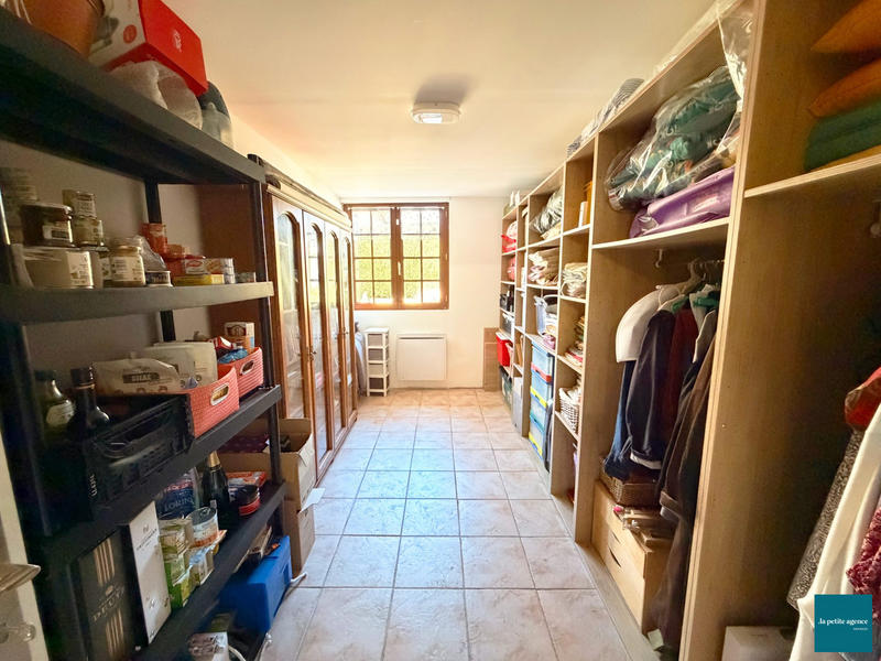 Maison ancienne - 127 m² - 6 pièces