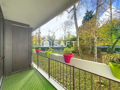 Appartement - 70 m² - 3 pièces