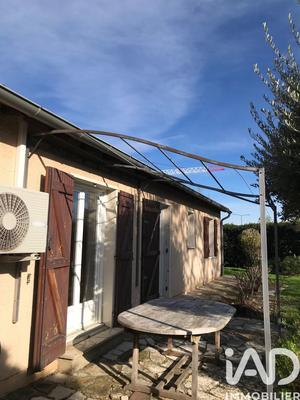 Maison - 79 m² - 4 pièces