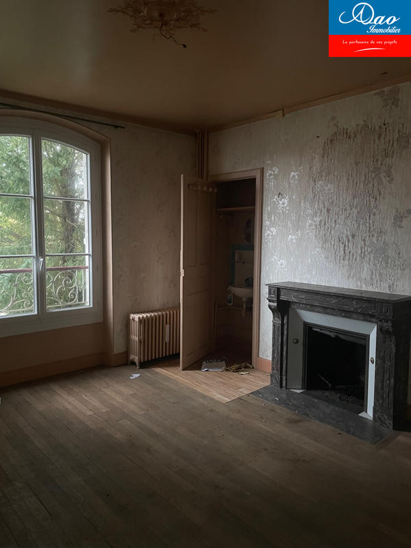 Maison - 97 m² - 5 pièces