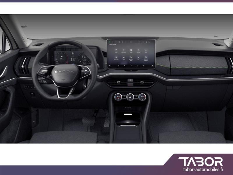 Skoda Kodiaq 4x4 Selec attelage 7pl Matrix Gps